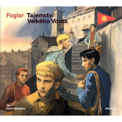 Tajemství Velkého Vonta
