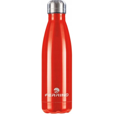 Ferrino termoska 800 ml červený
