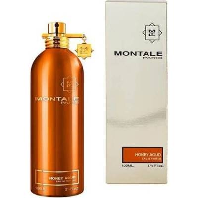 Montale Paris Honey Aoud parfumovaná voda unisex 100 ml
