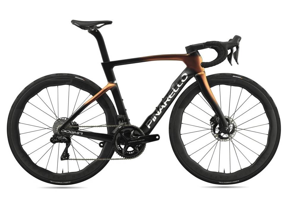 CRAZY LIGHT DOGMA F BUILD!* (2023 PINARELLO DOGMA F MIDNIGHT