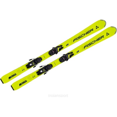 Fischer RC4 PRO JRS 24/25