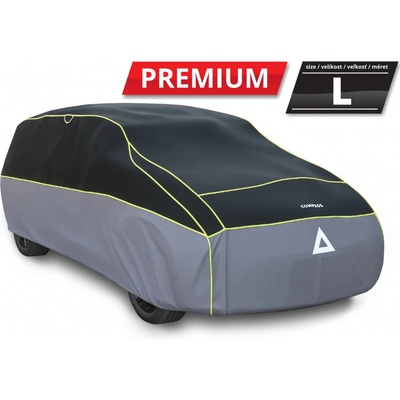 COMPASS Ochranná plachta proti kroupám PREMIUM L 480×177×119cm – Sleviste.cz
