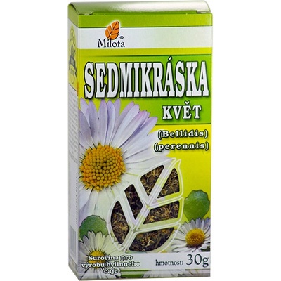 Milota Sedmikráska chudobka květ 30 g