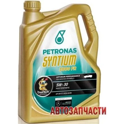 PETRONAS Selenia Syntium 3000 FR 5W-30 4 l