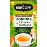 Bercoff Чай Беркоф (16x1.5 г/чаша) Моринга