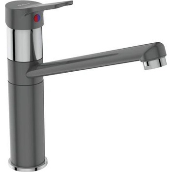 Image 1 of Vidima СМЕСИТЕЛ ЗА КУХНЯ scorpio bc819u8 СИВ (bc819u8)