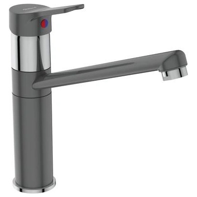 Vidima СМЕСИТЕЛ ЗА КУХНЯ scorpio bc819u8 СИВ (bc819u8)