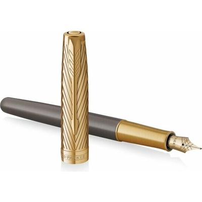 Parker Sonnet Pioneers Collection Arrow GT plnicí pero hrot F 1502/5151038