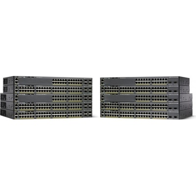 Cisco WS-C2960X-48TD-L