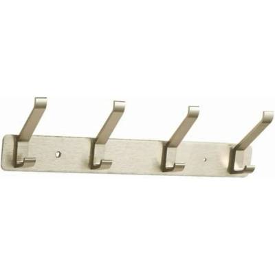 Walteco 8465 aluminium nikl broušený