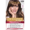 L'Oréal Excellence Creme Triple Protection 6,1 Natural Dark Ash Blonde 48 ml