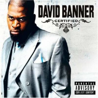 Banner David - Certified CD