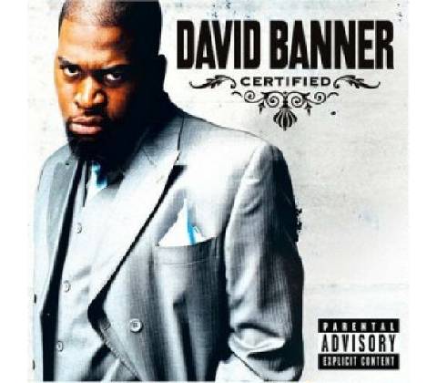 Banner David - Certified CD