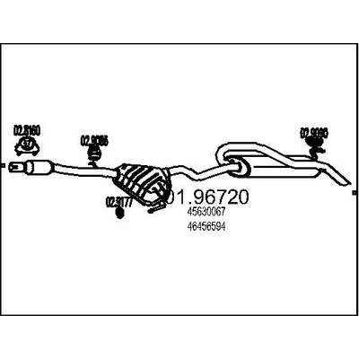 MTS 01.96720