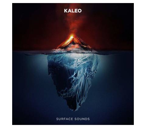 KALEO - SURFACE SOUNDS CD