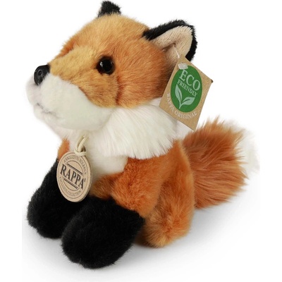 Eco-Friendly Rappa líška 16 cm