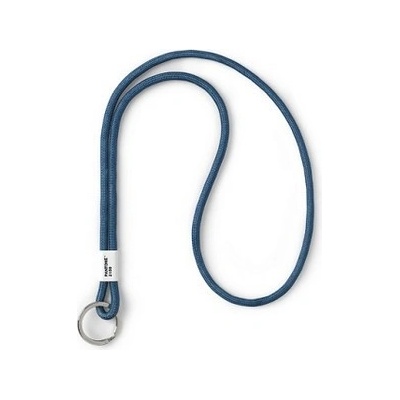 Šňůrka na krk PANTONE Blue 2150