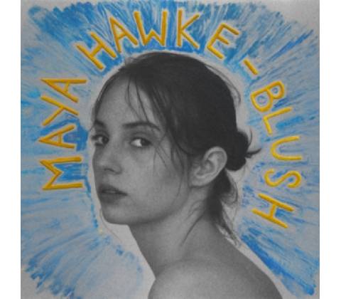 HAWKE, MAYA - BLUSH LP