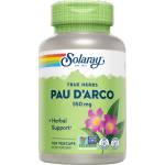 SOLARAY Pau D´Arco - 100 капсули