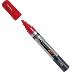 LYRA Graduate Mark Permanent Химикал маркер 2 mm Red 1 бр (6820018)