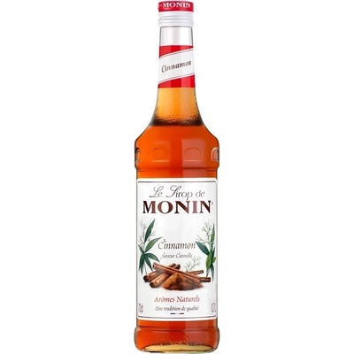 Monin Le Sirop Cinnamon Škorica 0,7 l