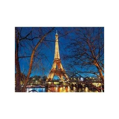 Clementoni Пъзел Clementoni Paris 2000 2000 Части 97, 5 x 66, 8 cm