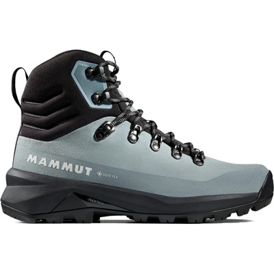 Mammut Дамски туристически обувки Mammut Women's Ducan III High LTH GTX Walking boots - Nebla / Black - размер 42 2/3 (EU) (119-1109-0221)