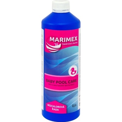 MARIMEX 11313103 Baby Pool care 0,6 l – Zboží Mobilmania