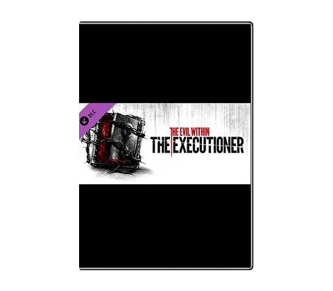 The Evil Within - The Executioner