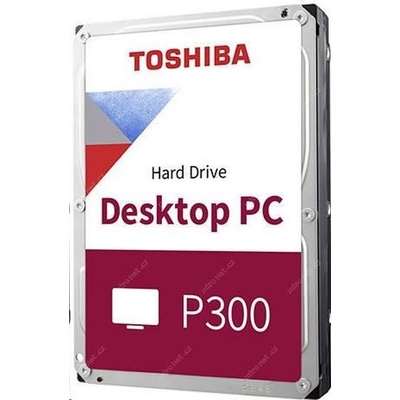 Toshiba Desktop PC P300 6TB, HDWD260UZSVA