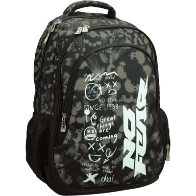 Ученическа раница No Fear Doodles (348-46031)