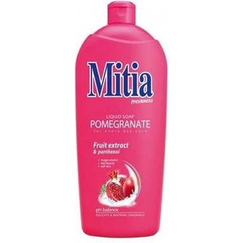 Mitia Pomegranate tekuté mýdlo náhradní náplň 1 l