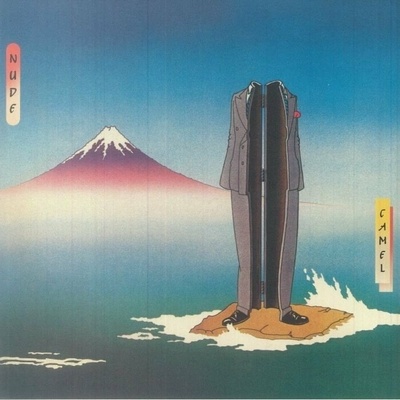 Camel - Nude (Remastered) (180g) (LP) (0602445682966)