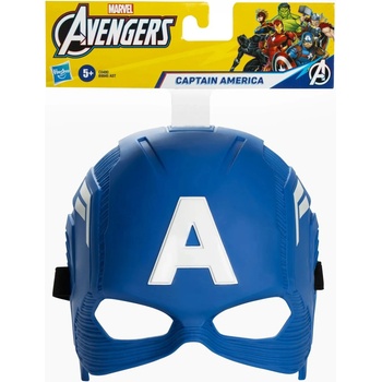 Image 1 of Hasbro Карнавална маска Hasbro Avengers - Капитан Америка (B9945_C0480)