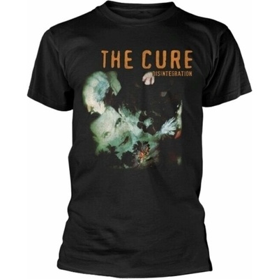 The Cure Disintegration Black