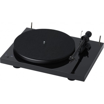 Pro-Ject DEBUT III RECORDMASTER PIANO + OM 10