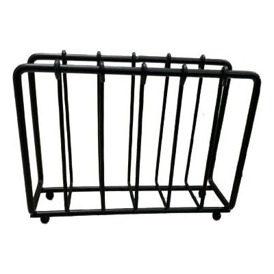 Horecano Метален салфетник "OLD SCOOL" 13x4.5xh10см черен (HC-32139) - Horecano (0132139)