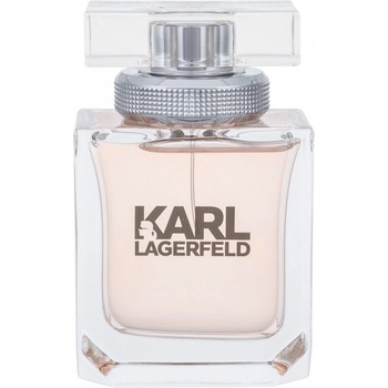 Karl Lagerfeld parfémovaná voda dámská 85 ml tester