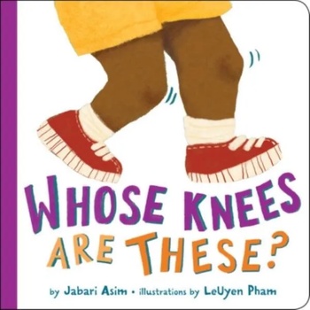 Image 1 of Whose Knees Are These?