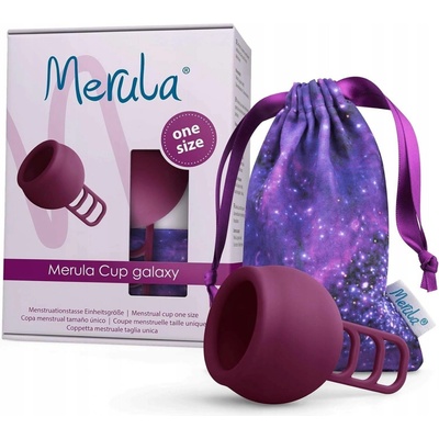 Merula Cup menstruační kalíšek XL Galaxy – Zboží Dáma