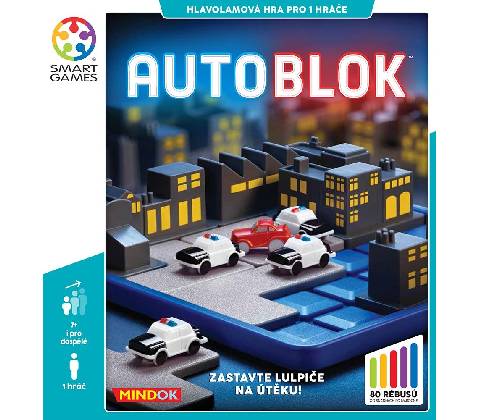Mindok Auto Blok