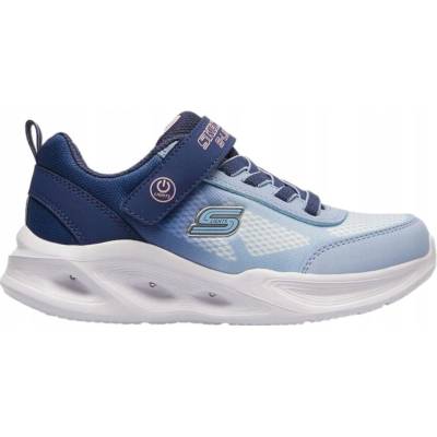 Skechers sportovní boty textilní modré