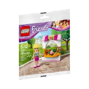 LEGO® Friends 30113 Pekařský stánek