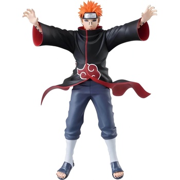 Banpresto Статуетка Banpresto Animation: Naruto Shippuden - Pain (Vibration Stars), 17 cm (107008)
