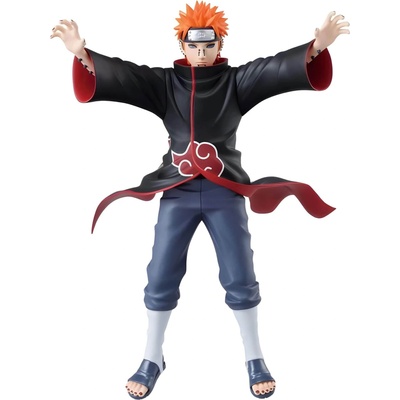 Banpresto Статуетка Banpresto Animation: Naruto Shippuden - Pain (Vibration Stars), 17 cm (107008)