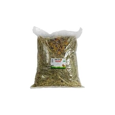 Dáme seno Seno Bio s bylinami 0,8 kg
