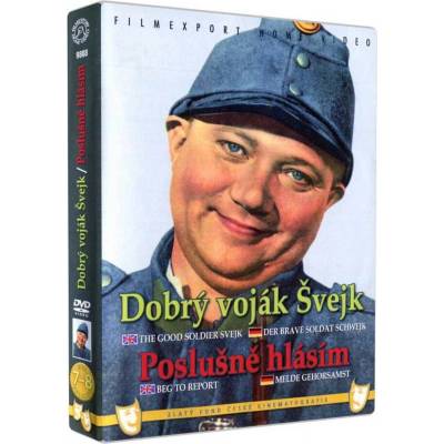 MagicBox I Dutifully Report - 2DVD (083897)
