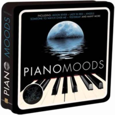V/A - Piano Moods CD