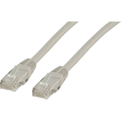 Кабел UTP Patch Стойност CAT6 0.5m UTP-6003/0.5 (UTP-6003/0.5)