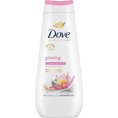 Dove Advanced Care Сияен крем за вана 400 мл (62751778)